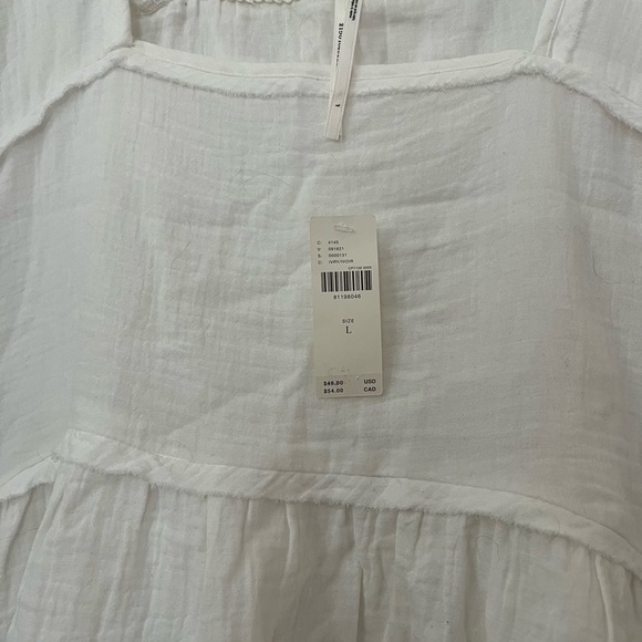 NWT Anthropologie Kaveri Top - Picture 3 of 4